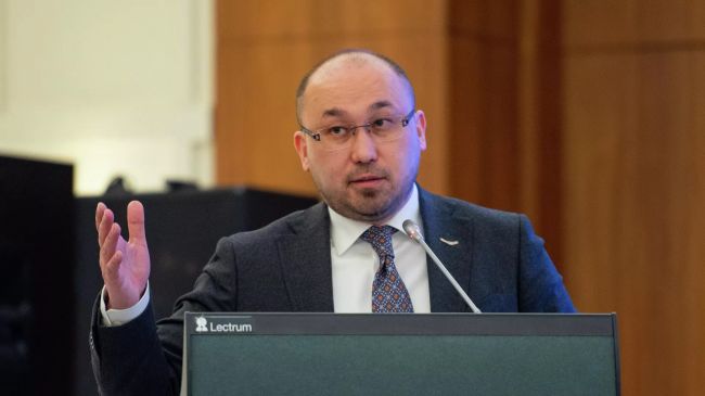 Посол Казахстана: Наша сила — знать русский язык Посол Казахстана: Наша сила — знать русский язык