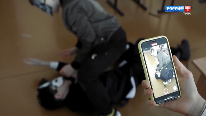 Буллинг в венёвской школе: проверку начал Следком Буллинг в венёвской школе: проверку начал Следком