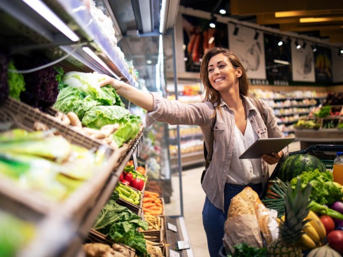 Стоимость продуктов к Новому году вырастет на 15% — экономист Никита Масленников Стоимость продуктов к Новому году вырастет на 15% — экономист Никита Масленников