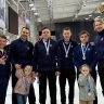 Сочинские кёрлингисты завоевали серебро чемпионата России