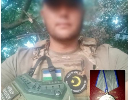 Гранатомётчик из Башкирии уничтожил в бою бронетехнику ВСУ