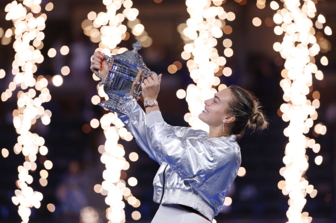 Соболенко выложила серию фотографий в бикини с отдыха на Мальдивах