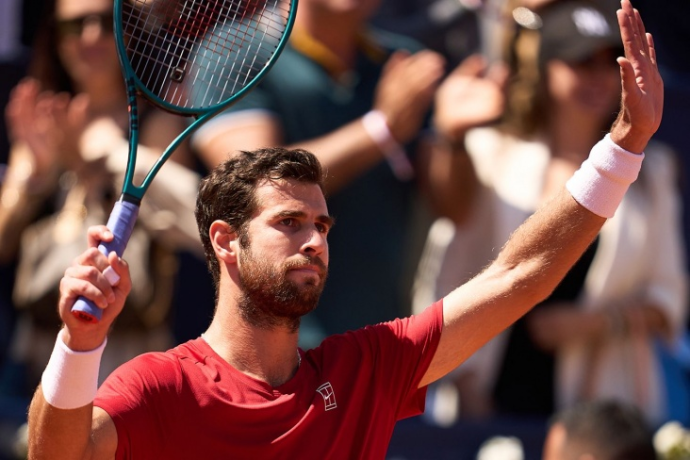 Хачанов после "Мастерса" в Торонто обойдёт Медведева в рейтинге ATP