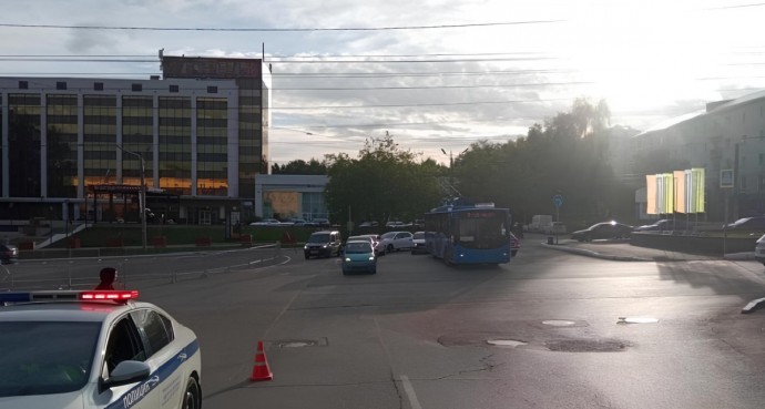 11-летний ребенок, которого сбила машина, получил 40 тысяч рублей