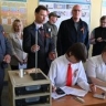 Дмитрий Чернышенко посетил с рабочей поездкой Донецкую Народную Республику