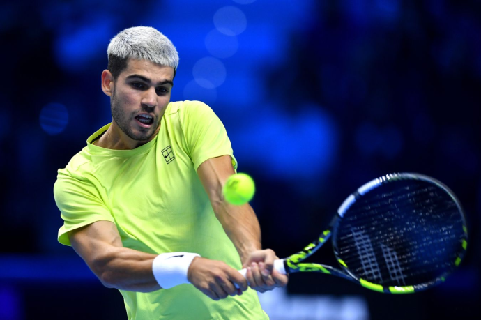 Алькарас повторил одно из достижений Хьюитта образца 1973 года Алькарас повторил одно из достижений Хьюитта образца 1973 года