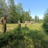 На Вилюйском тракте разыскивают потерявшегося грибника