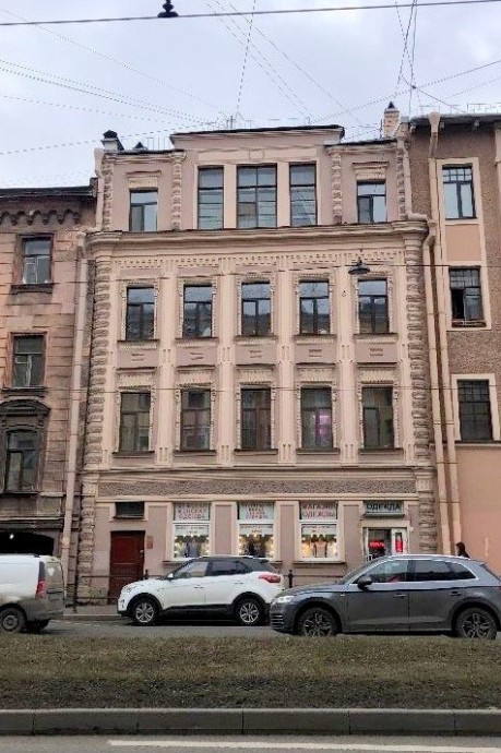 Дом архитектора Гребенки на Васильевском острове получил статус памятника регионального значения