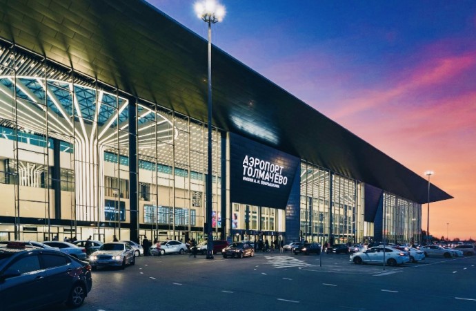 Планы на вырост: Главгосэкспертиза оценила корректировки проекта реконструкции аэропорта Толмачево