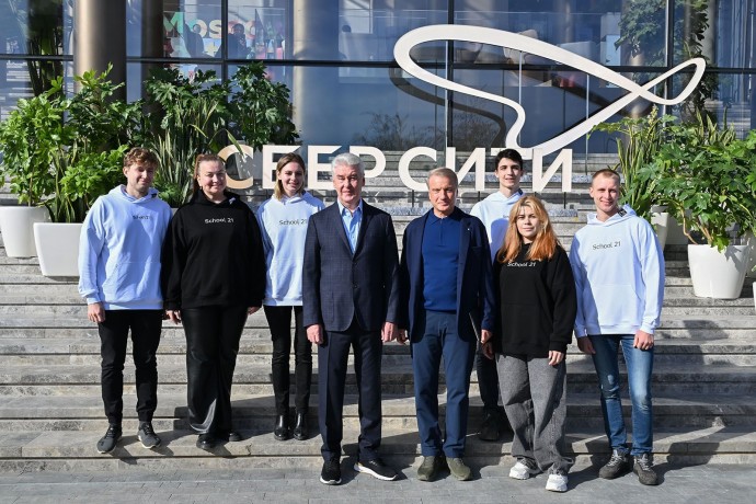 Для развития города нужна в первую очередь комфортная среда для людей — Собянин