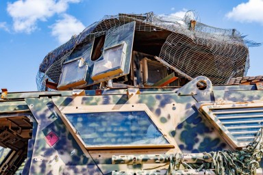 В Музее Победы открылась новая масштабная экспозиция о героях СВО