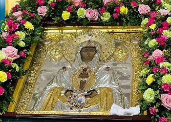 Чудотворная Албазинская икона посетит Шимановск