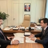 В Минстрое России обсудили реализацию проектов комплексной застройки в Мордовии