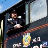 В Магнитогорск прибудет раритетный поезд