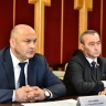 Ярославскую область посетил посол Республики Беларусь Александр Рогожник
