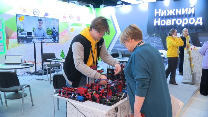 Главное – огонь в глазах: Петербург принял финал чемпионата «Профессионалы» Главное – огонь в глазах: Петербург принял финал чемпионата «Профессионалы»