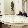 Встреча с заместителем Премьер-министра ОАЭ Сейфом Аль Нахайяном
