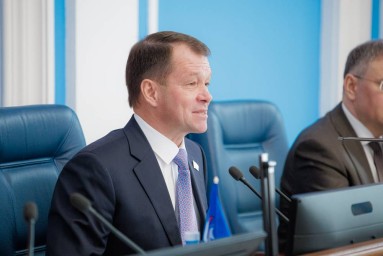 ​Пермские депутаты рассмотрят проект бюджета и поправки в Правила благоустройства