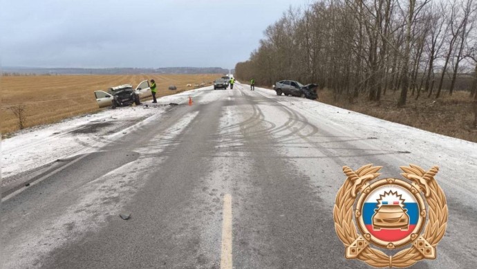 Появились подробности страшной смертельной аварии в Башкирии Появились подробности страшной смертельной аварии в Башкирии