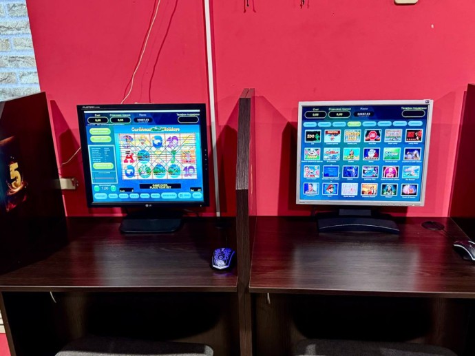 В Кирове раскрыли подпольное казино «на компьютерах»