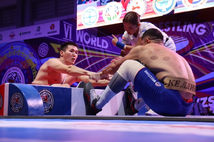 Россия примет чемпионат мира по мас-рестлингу 2026 года