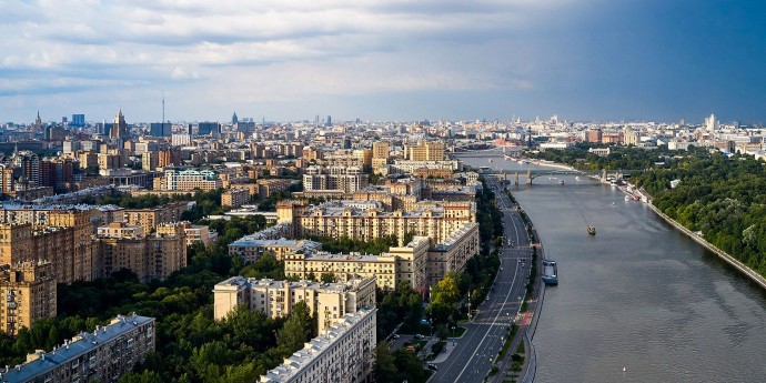Собянин: Три беспилотника сбиты системой ПВО Минобороны на подлете к Москве