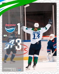 Уфимская «Агидель» во второй раз обыграла «Бирюсу» в выездном матче