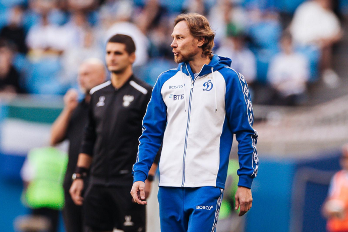 Легионер "Динамо" заявил, что игроки при Карпине находились в состоянии стресса