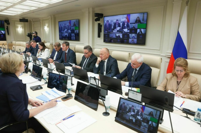 В Совфеде обсуждали необходимость введения термина «социальное питание» В Совфеде обсуждали необходимость введения термина «социальное питание»