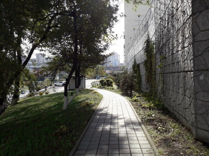 Октябрь во Владивостоке приходит в норму экстремальным способом