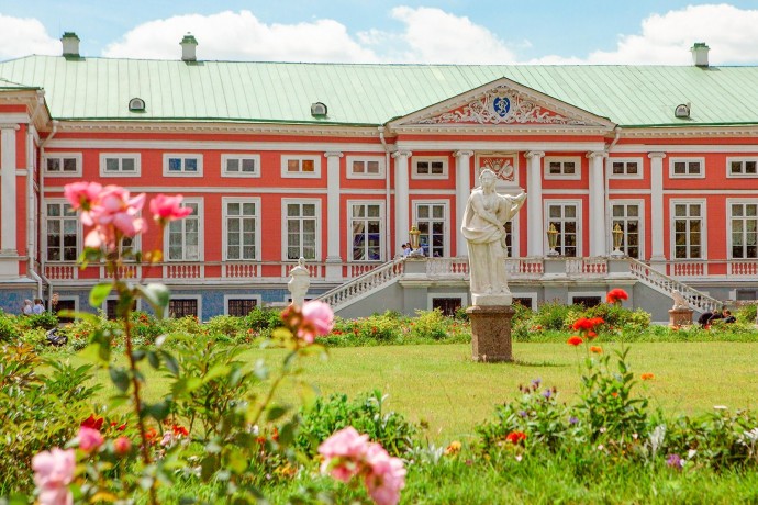 Усадьбе Кусково — 310 лет. От графской резиденции до современного городского парка