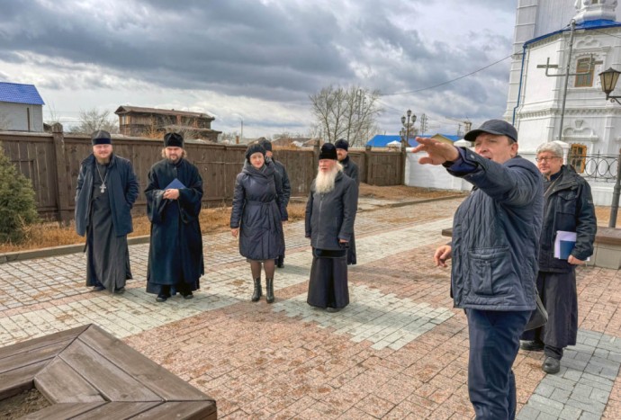 В Улан-Удэ развернётся первый фестиваль под открытым небом в честь Пасхи