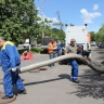 В Курске часть Сеймского округа временно останется без горячей воды из-за гидравлических испытаний
