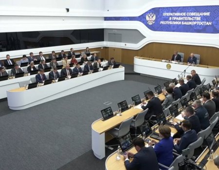 Глава Башкирии анонсировал строительство еще одного спортобъекта