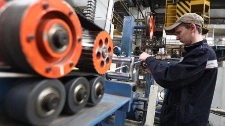 В Москве индекс промышленного производства за пять лет вырос в 2,3 раза