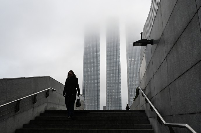 В Москве объявлен «желтый» уровень погодной опасности с 14 по 16 ноября