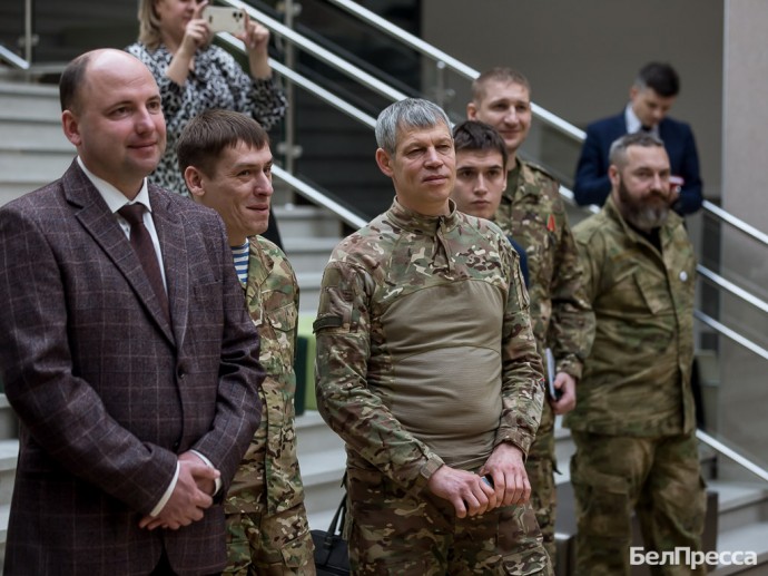 Дополнительный этап конкурса «Сталь» в Белгородской области проведут в апреле