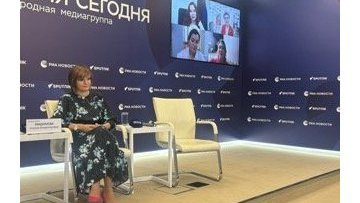 Семьи с детьми участников СВО из Подмосковья отправятся в речной круиз