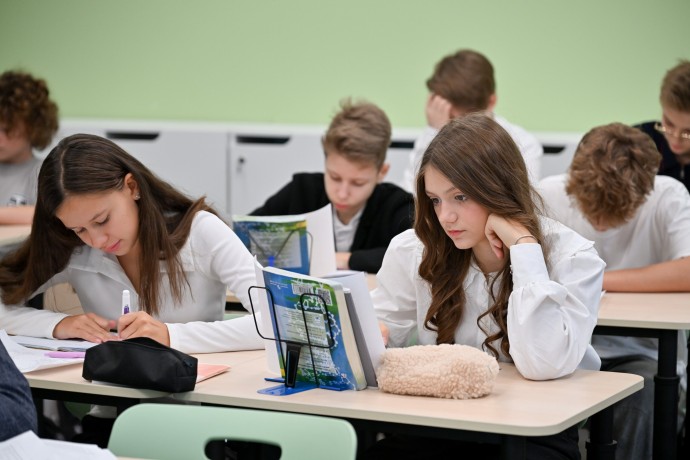 Только 16% школьников ориентируются в учёбе на ожидания родителей