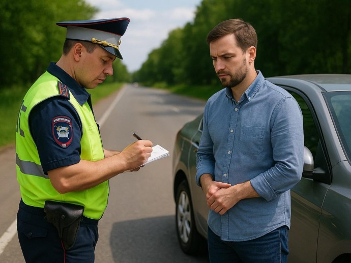 Госдума приняла первое чтение штрафов за громкий выхлоп и музыку