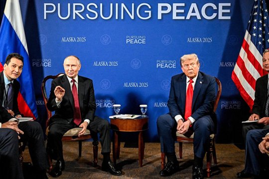 После Аляски - контекст встречи Зеленского и Трампа