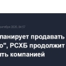 РФ не планирует продавать "Русагро", РСХБ продолжит управлять компанией