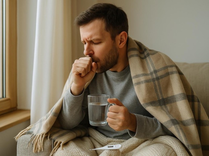 Рост случаев гриппа в декабре продолжится — инфекционист Вознесенский Рост случаев гриппа в декабре продолжится — инфекционист Вознесенский