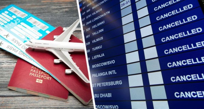 Небесный переворот: Росавиация лишила авиакомпанию сертификата - полёты запрещены Небесный переворот: Росавиация лишила авиакомпанию сертификата - полёты запрещены