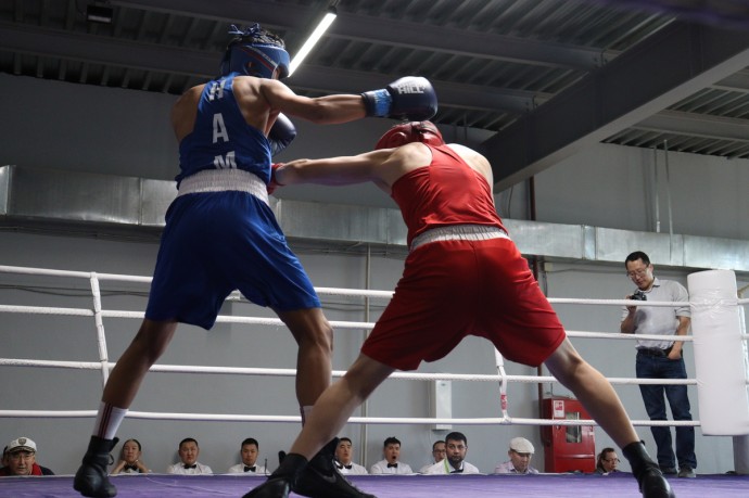 Боксёры из Якутии отличились медалями турнира во Владивостоке