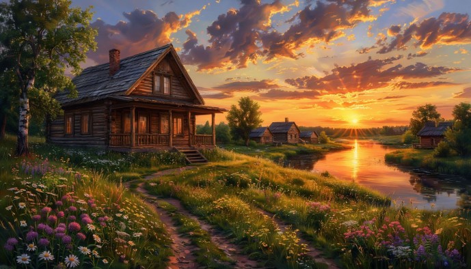 Тульская область – среди лидеров в сфере сельского туризма России