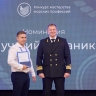 Механик FESCO стал победителем Конкурса мастерства морских профессий в Санкт-Петербурге