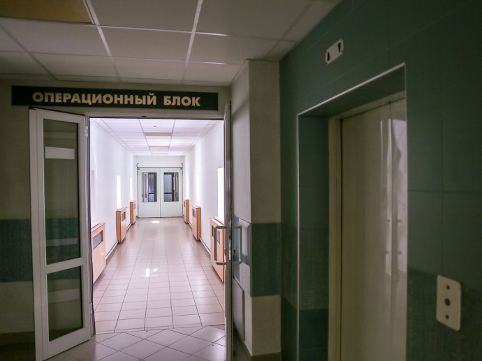 Гладков: «В 2025 году в регионе провели 770 операций по эндопротезированию суставов»