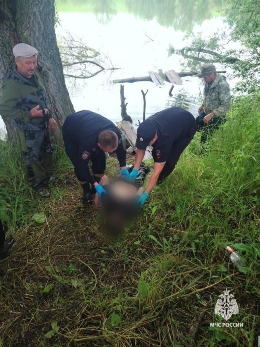 Три трупа извлекли из воды в Башкирии