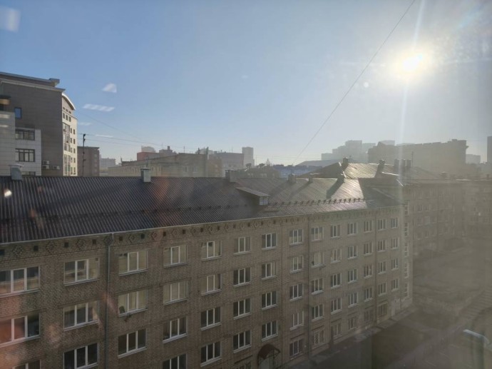 В последний день октября в Пермском крае начнется серьезное похолодание